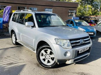 Mitsubishi Shogun DI-DC ELEGANCE