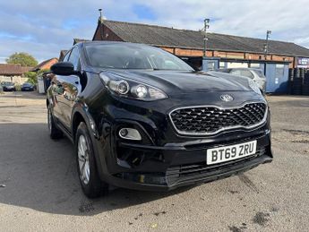 Kia Sportage Sportage Variant
