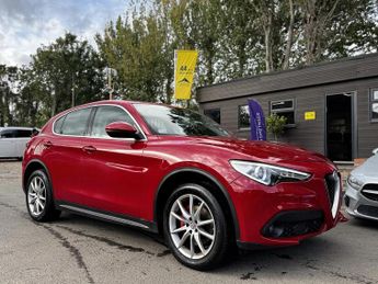 Alfa Romeo Stelvio D 180 AWD SPECIALE
