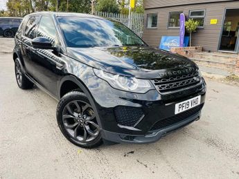 Land Rover Discovery Sport DISCOVERY SPORT LANDMARK AUTO 7 SEATS Variant