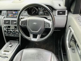 Land Rover Discovery Sport Landmark  DISCOVERY SPORT LANDMARK AUTO 7 SEATS Variant