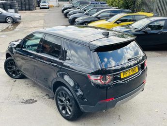 Land Rover Discovery Sport Landmark  DISCOVERY SPORT LANDMARK AUTO 7 SEATS Variant