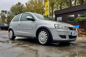 Vauxhall Corsa corsa Variant