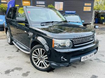 Land Rover Range Rover Sport SDV6 HSE