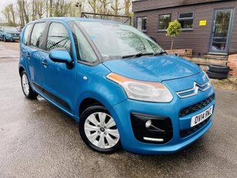 Citroen C3 Picasso HDI 8V 90 VTR+