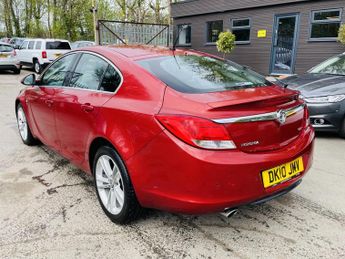 Vauxhall Insignia INSIGNIA Variant