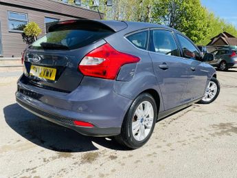 Ford Focus FOCUS TITANIUM Variant