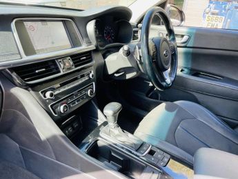 Kia Optima Sp/Wagon CRDI 140 ISG 3 DCT