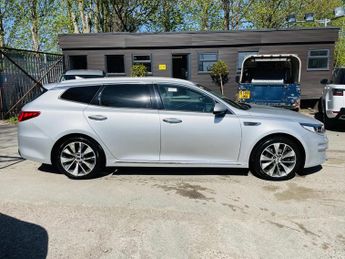 Kia Optima Sp/Wagon CRDI 140 ISG 3 DCT