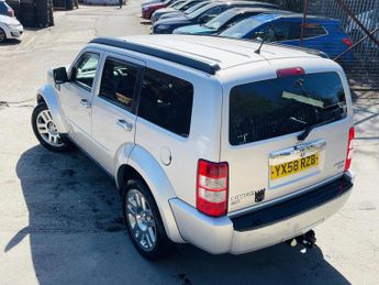 Dodge Nitro CRD SXT