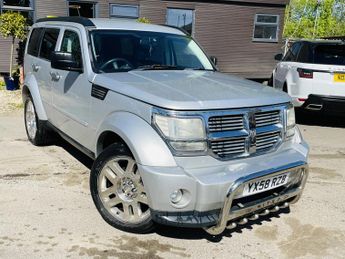 Dodge Nitro CRD SXT