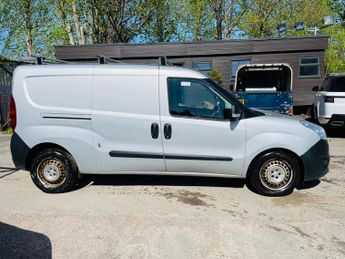 Vauxhall Combo L2 (No Vat) COMBO L2 (NO VAT) Variant