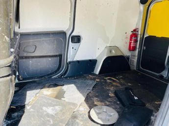 Vauxhall Combo L2 (No Vat) COMBO L2 (NO VAT) Variant
