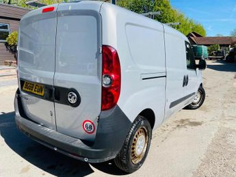 Vauxhall Combo L2 (No Vat) COMBO L2 (NO VAT) Variant