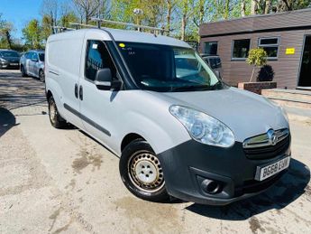 Vauxhall Combo L2 (No Vat) COMBO L2 (NO VAT) Variant