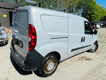 Vauxhall Combo L2 (No Vat) COMBO L2 (NO VAT) Variant
