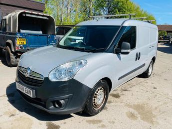 Vauxhall Combo L2 (No Vat) COMBO L2 (NO VAT) Variant