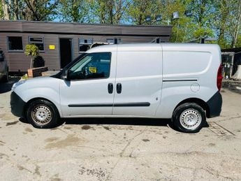 Vauxhall Combo L2 (No Vat) COMBO L2 (NO VAT) Variant