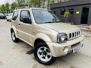 Suzuki Jimny VVT JLX