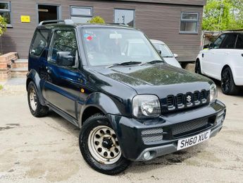 Suzuki Jimny VVT SZ3