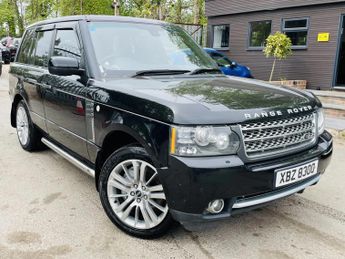 Land Rover Range Rover TDV8 VOGUE