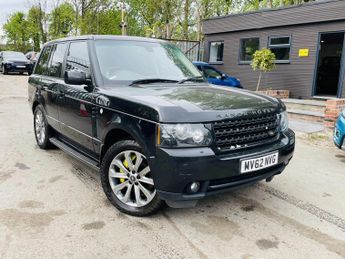 Land Rover Range Rover TDV8 WESTMINSTER