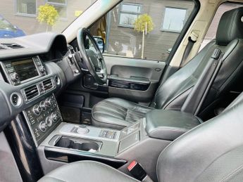 Land Rover Range Rover TDV8 WESTMINSTER