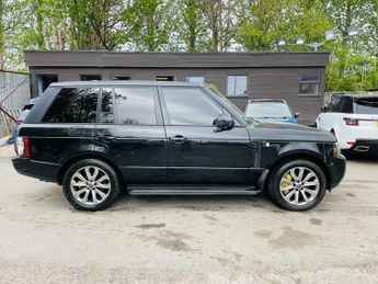 Land Rover Range Rover TDV8 WESTMINSTER
