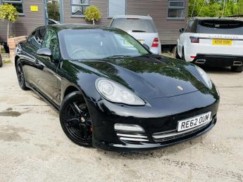 Porsche Panamera PANAMERA PLATINUM ULEZ Variant