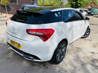 Citroen DS5 HDI 160 DSPORT