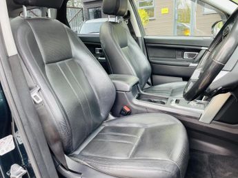 Land Rover Discovery Sport TD4 180 HSE