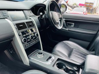 Land Rover Discovery Sport TD4 180 HSE