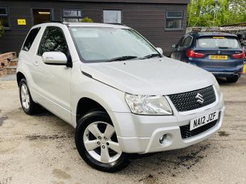 Suzuki Grand Vitara GRAND VITARA 85k AUTO Variant