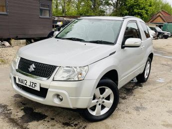 Suzuki Grand Vitara 85K Auto GRAND VITARA 85k AUTO Variant