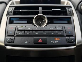 Lexus NX SUV (2014 - 2017)