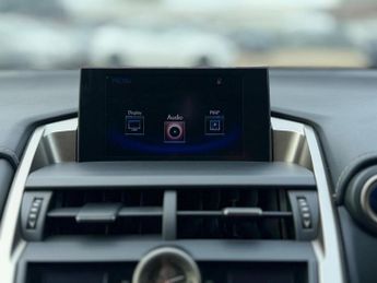 Lexus NX SUV (2014 - 2017)