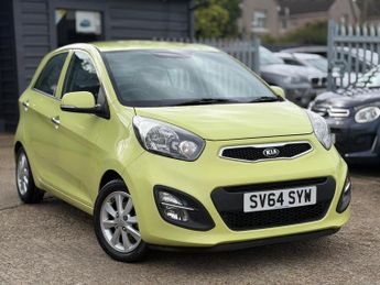 Kia Picanto Hatchback (2011 - 2015)