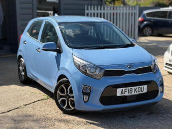 Kia Picanto Hatchback (2017 - 2020)