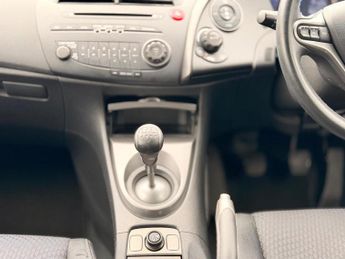 Honda Civic Hatchback (2008 - 2012)