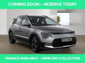 Kia Niro SUV (2022 - )