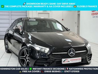 Mercedes-Benz A Class Saloon (2018 - 2023)