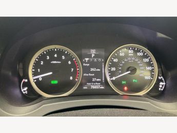 Lexus IS Saloon (2013 - 2016)