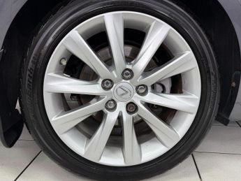 Lexus IS Saloon (2013 - 2016)