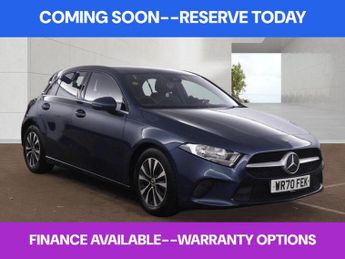 Mercedes A Class Hatchback (2018 - 2023)