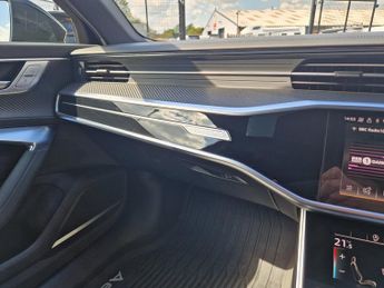 Audi RS6 Avant Estate (2019 - 2025)