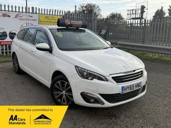 Peugeot 308 Estate (2013 - 2018)