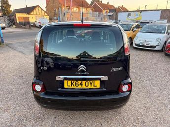 Citroen C3 Picasso MPV (2011 - 2017)