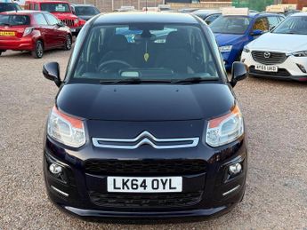 Citroen C3 Picasso MPV (2011 - 2017)