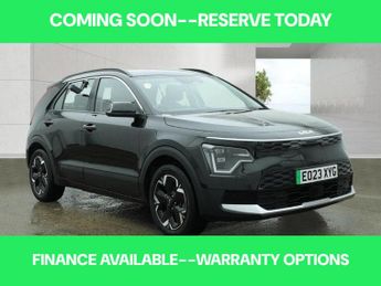 Kia Niro SUV (2022 - )