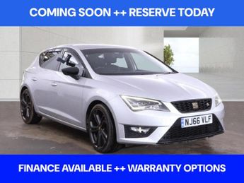 SEAT Leon Hatchback (2012 - 2016)